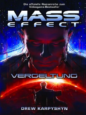 cover image of Mass Effect, Band 3